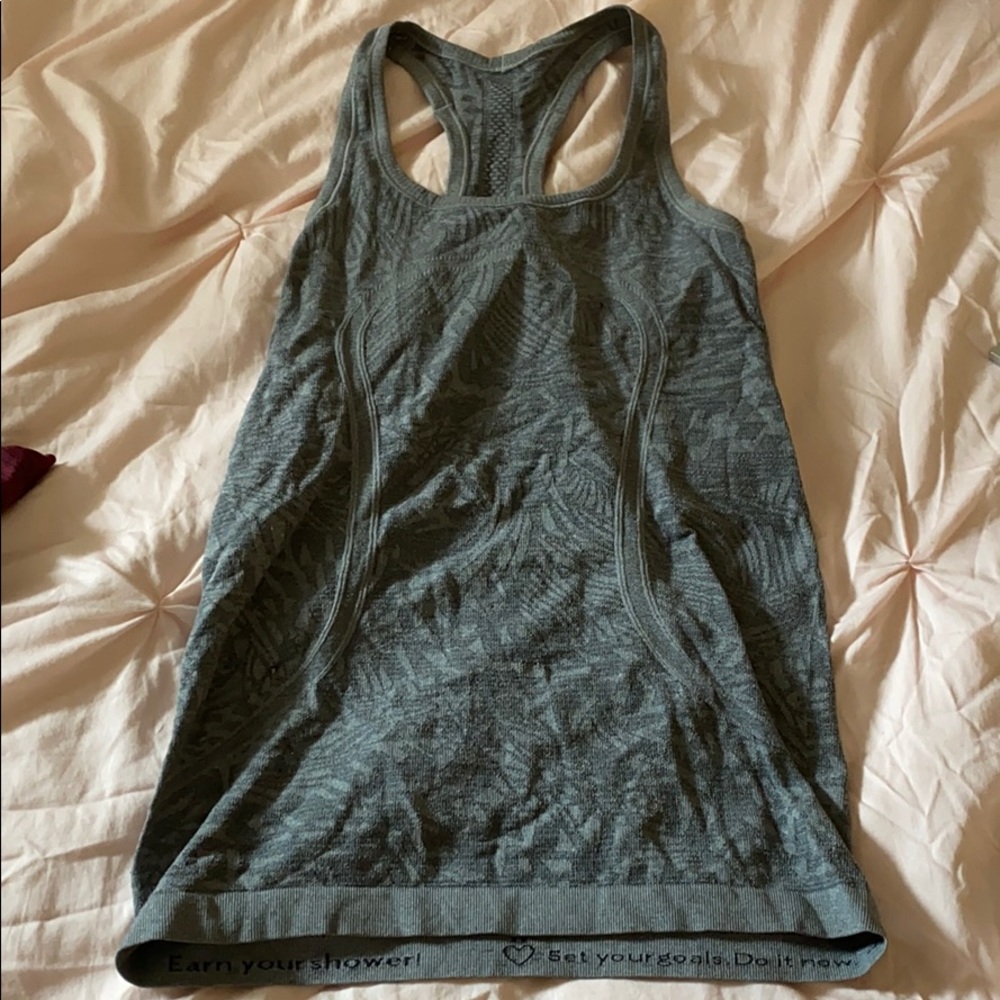 Lulu Tank